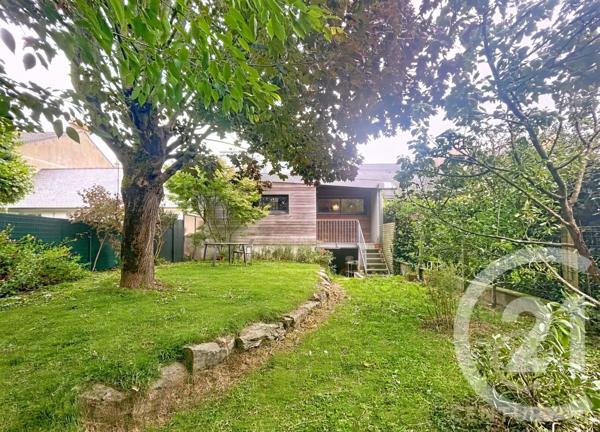 Maison à vendre  6 pièces - 107,40 m 2   RENNES  - 35
