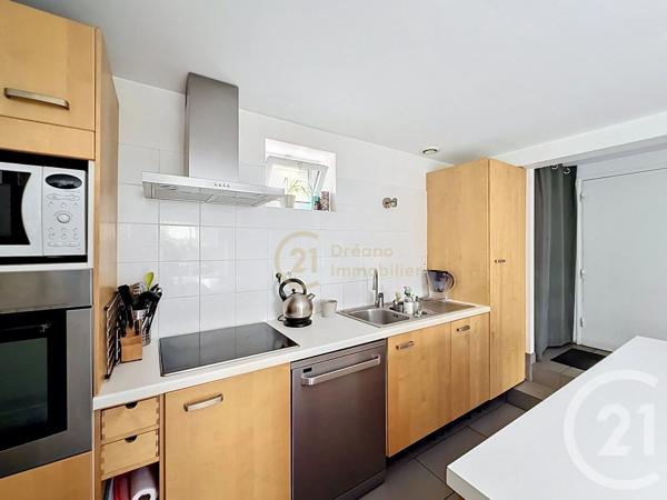Maison à vendre  6 pièces - 107,40 m 2   RENNES  - 35