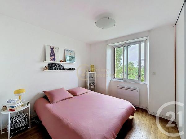 Maison à vendre  6 pièces - 107,40 m 2   RENNES  - 35