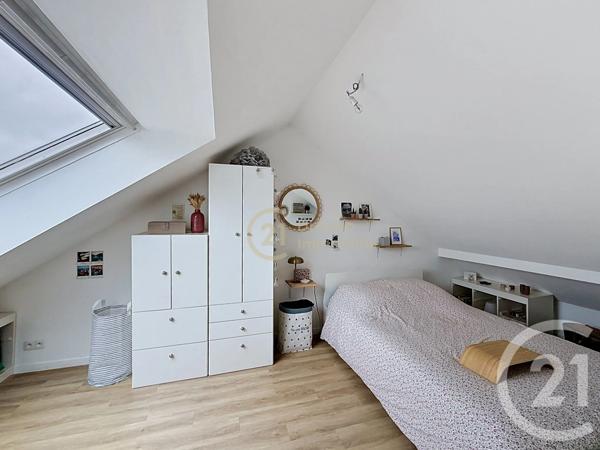 Maison à vendre  6 pièces - 107,40 m 2   RENNES  - 35