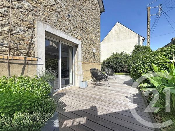 Maison à vendre  6 pièces - 107,40 m 2   RENNES  - 35