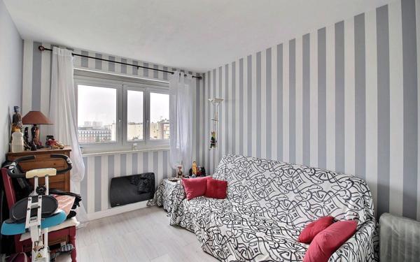 Appartement à vendre    3 pièces • 66 m2 Clichy