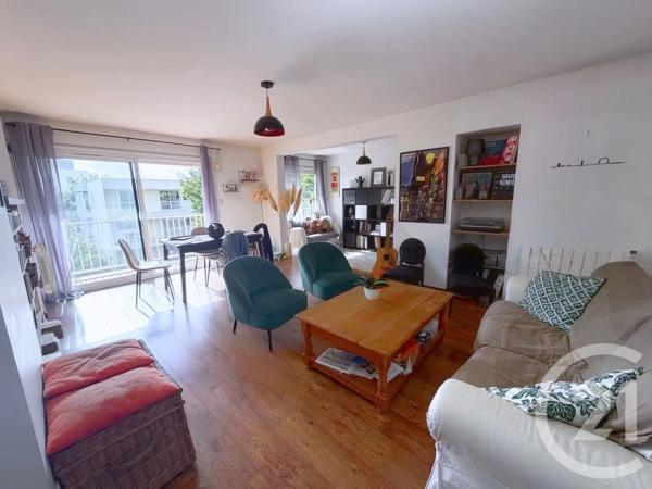 Appartement F4 à vendre  4 pièces - 99 m 2   RENNES  - 35