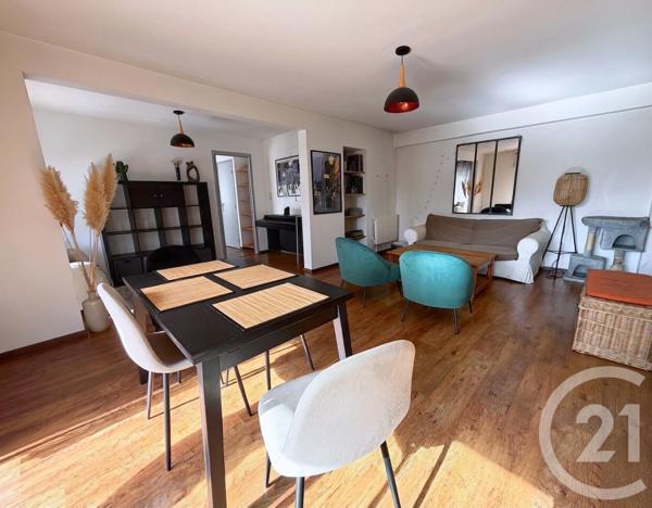 Appartement F4 à vendre  4 pièces - 99 m 2   RENNES  - 35