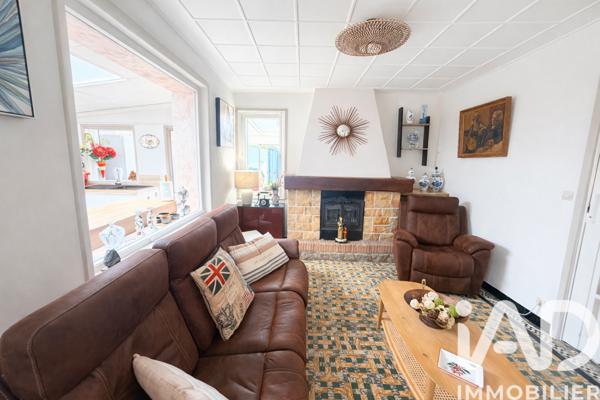 Maison à vendre 5 pièces 175 m² Rouvroy