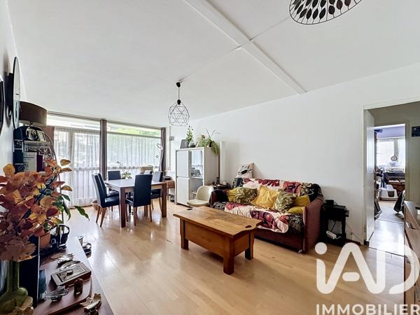 Appartement à vendre 4 pièces 82 m² Chennevières-sur-Marne
