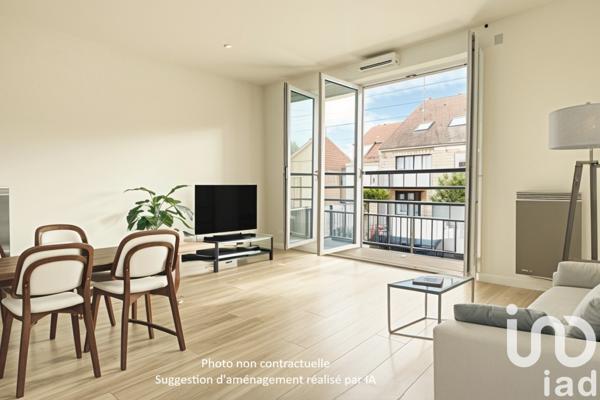 Location appartement 2 pièces 40 m² Sartrouville