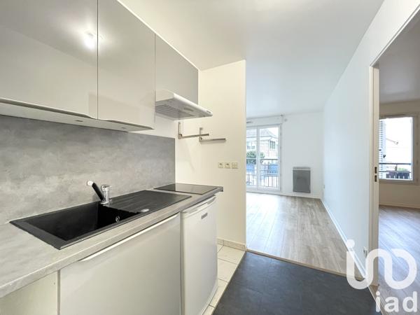 Location appartement 2 pièces 40 m² Sartrouville