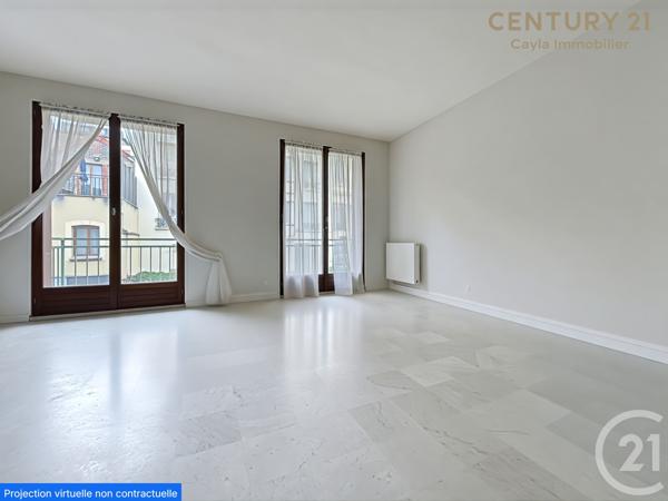 Appartement F2 à vendre  2 pièces - 52,88 m2 PUTEAUX - 92