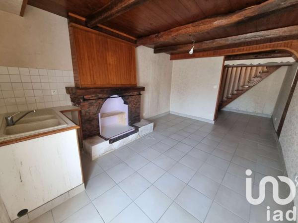 Maison à vendre 4 pièces 85 m² Thénezay