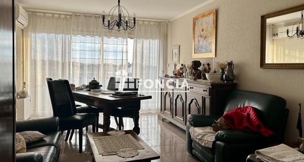 À vendre Appartement 3 pièces 69.56 m² - Salon-de-provence 13300