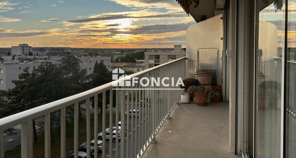 À vendre Appartement 3 pièces 69.56 m² - Salon-de-provence 13300