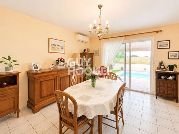 EXCLUSIVITE Maison Frouzins T 5 de 111 m2 avec pisicine