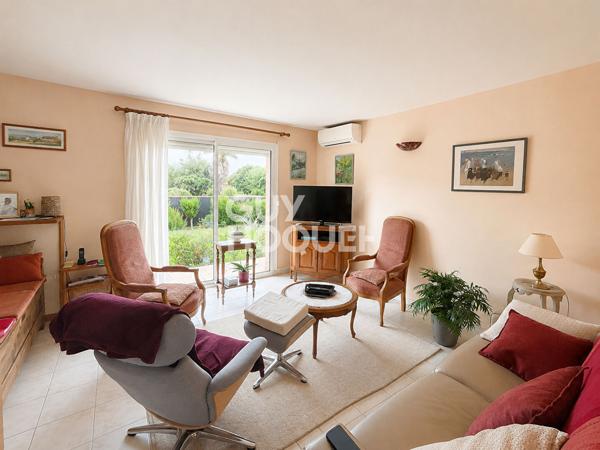 EXCLUSIVITE Maison Frouzins T 5 de 111 m2 avec pisicine