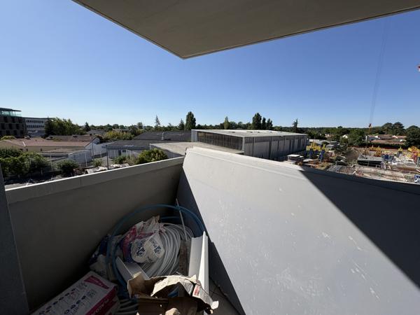 Appartement T4 avec Loggia et 2 Parking