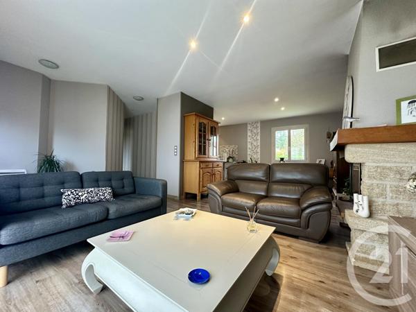 Maison à vendre  5 pièces - 99,79 m2 ST JUST LE MARTEL - 87