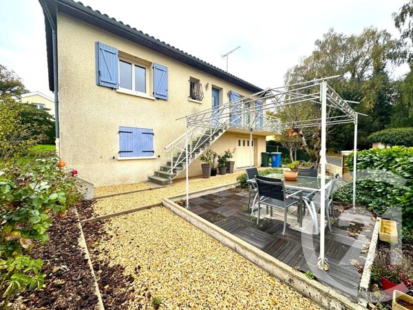 Maison à vendre  5 pièces - 99,79 m2 ST JUST LE MARTEL - 87