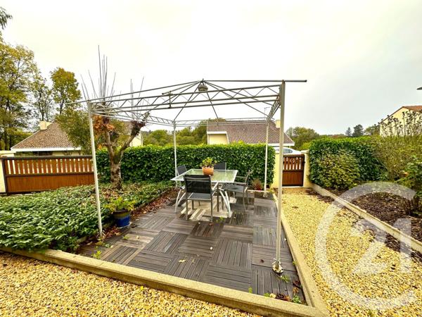 Maison à vendre  5 pièces - 99,79 m2 ST JUST LE MARTEL - 87