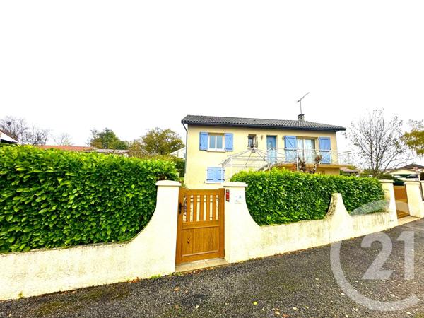 Maison à vendre  5 pièces - 99,79 m2 ST JUST LE MARTEL - 87