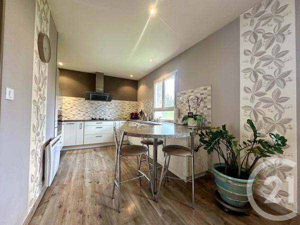 Maison à vendre  5 pièces - 99,79 m2 ST JUST LE MARTEL - 87