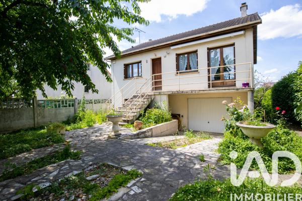 Maison à vendre 5 pièces 80 m² Villeneuve-Saint-Georges