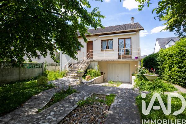 Maison à vendre 5 pièces 80 m² Villeneuve-Saint-Georges