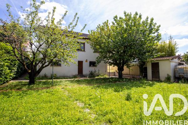 Maison à vendre 5 pièces 80 m² Villeneuve-Saint-Georges