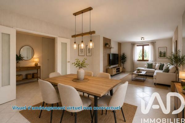 Maison à vendre 5 pièces 80 m² Villeneuve-Saint-Georges