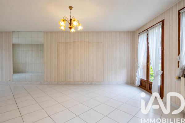 Maison à vendre 5 pièces 80 m² Villeneuve-Saint-Georges