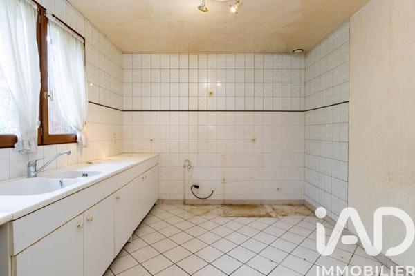 Maison à vendre 5 pièces 80 m² Villeneuve-Saint-Georges