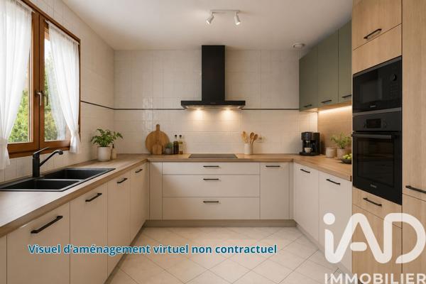 Maison à vendre 5 pièces 80 m² Villeneuve-Saint-Georges