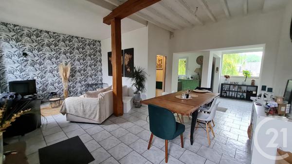 Maison à vendre  4 pièces - 110 m2 ABBEVILLE - 80