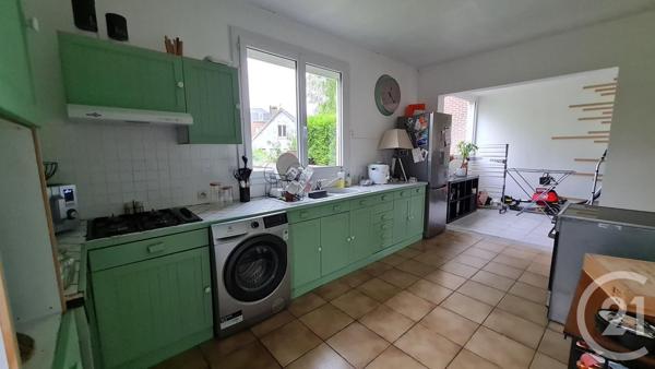 Maison à vendre  4 pièces - 110 m2 ABBEVILLE - 80
