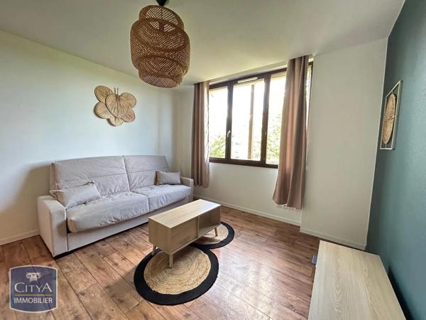 Appartement à louer 1 pièce 27.23m² Aspin-en-Lavedan (65100)
