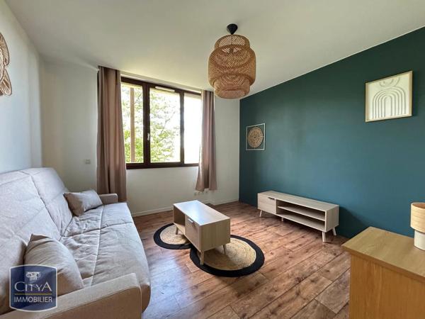 Appartement à louer 1 pièce 27.23m² Aspin-en-Lavedan (65100)