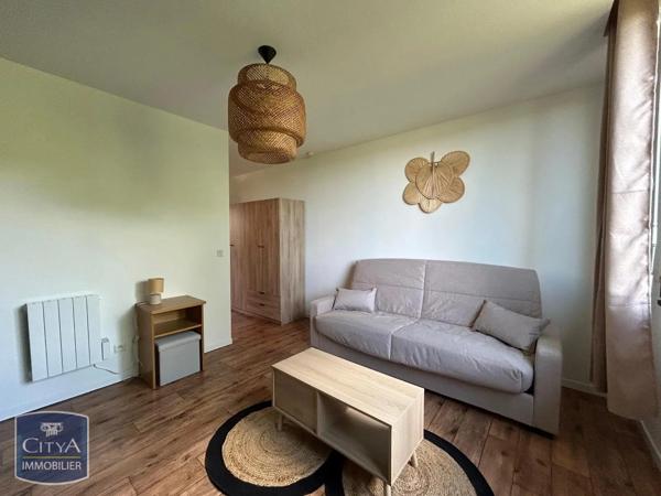 Appartement à louer 1 pièce 27.23m² Aspin-en-Lavedan (65100)