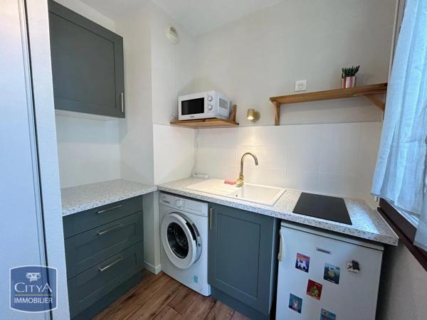 Appartement à louer 1 pièce 27.23m² Aspin-en-Lavedan (65100)