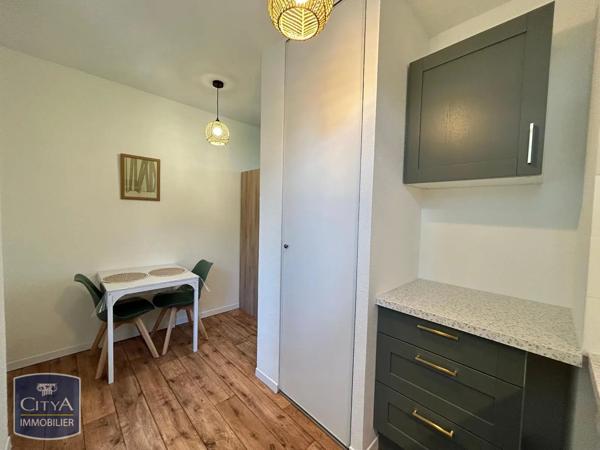 Appartement à louer 1 pièce 27.23m² Aspin-en-Lavedan (65100)
