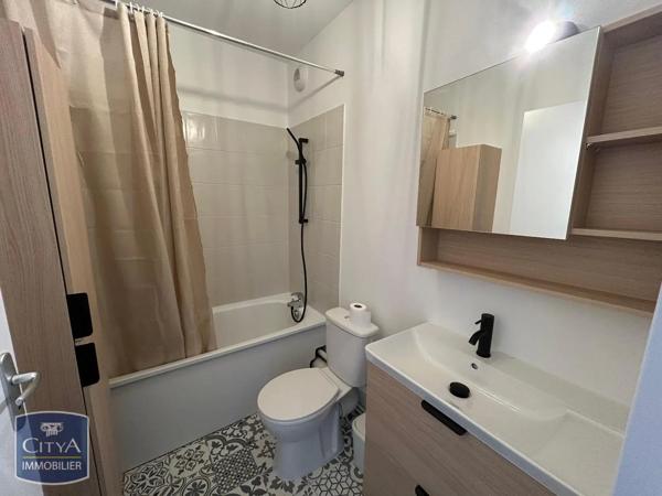 Appartement à louer 1 pièce 27.23m² Aspin-en-Lavedan (65100)