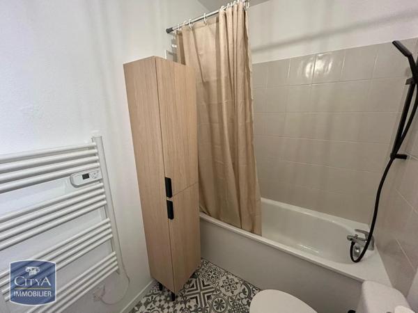 Appartement à louer 1 pièce 27.23m² Aspin-en-Lavedan (65100)