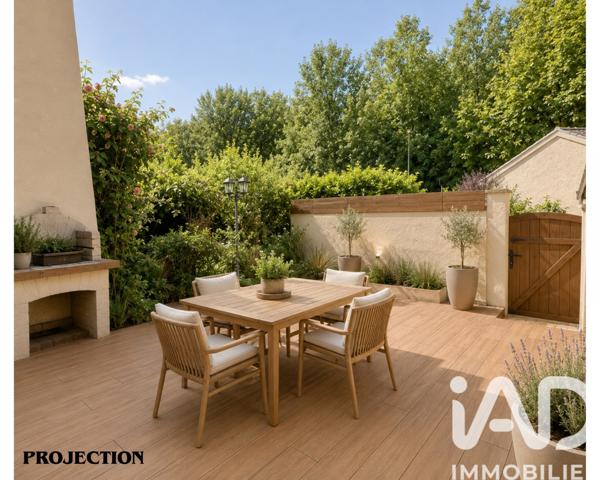 Maison à vendre 4 pièces 105,34 m² Saint-Brice-sous-Forêt