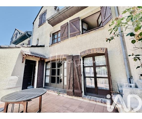 Maison à vendre 4 pièces 105,34 m² Saint-Brice-sous-Forêt
