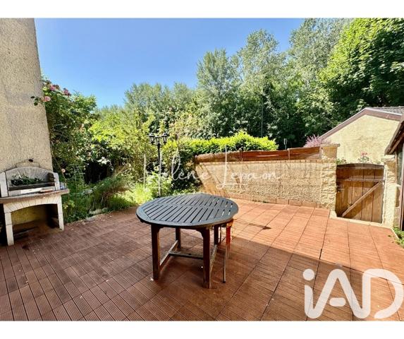 Maison à vendre 4 pièces 105,34 m² Saint-Brice-sous-Forêt