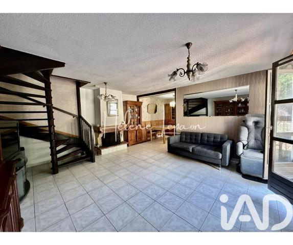 Maison à vendre 4 pièces 105,34 m² Saint-Brice-sous-Forêt