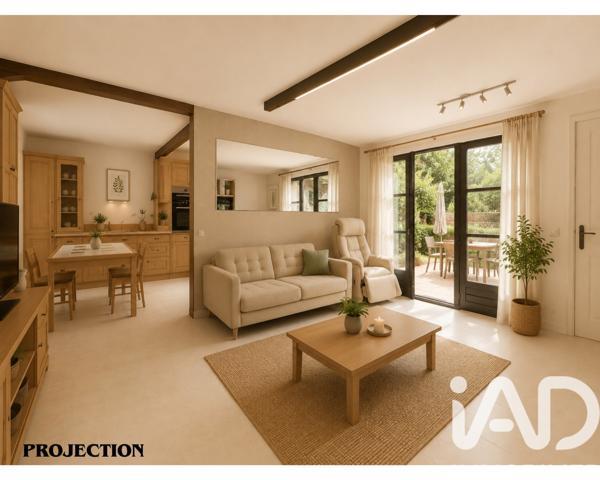 Maison à vendre 4 pièces 105,34 m² Saint-Brice-sous-Forêt