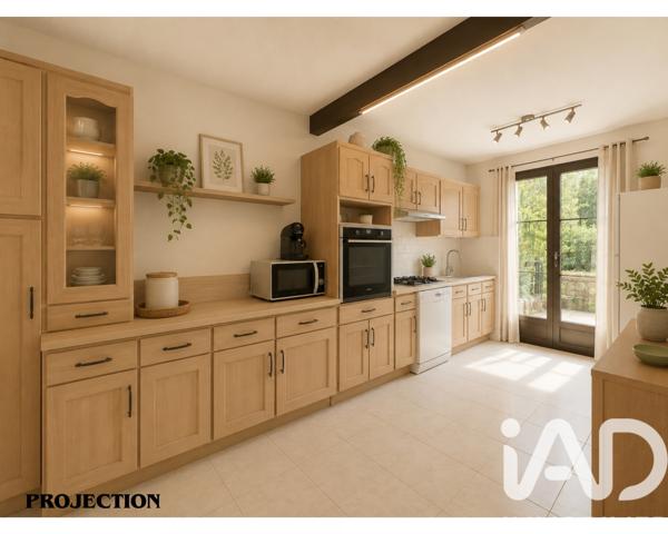 Maison à vendre 4 pièces 105,34 m² Saint-Brice-sous-Forêt
