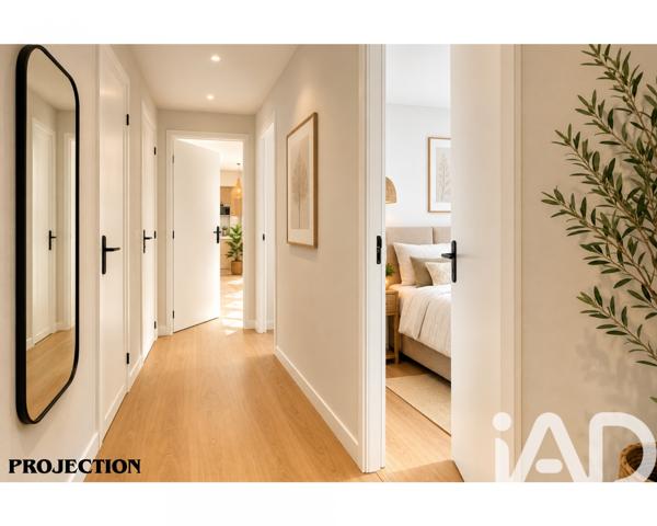 Maison à vendre 4 pièces 105,34 m² Saint-Brice-sous-Forêt
