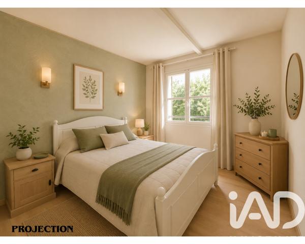 Maison à vendre 4 pièces 105,34 m² Saint-Brice-sous-Forêt