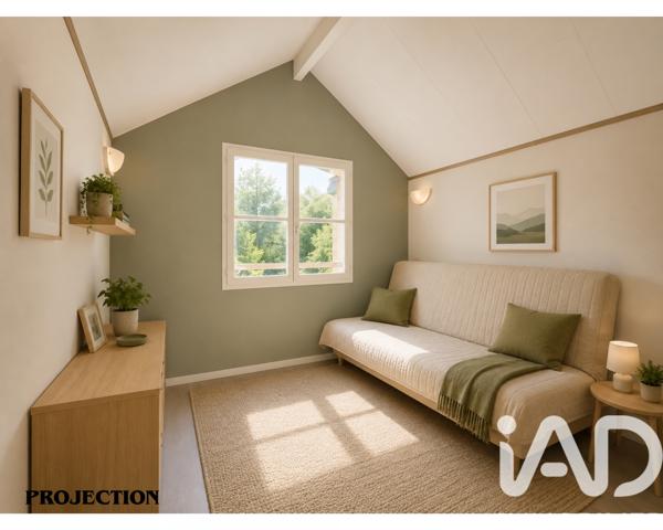 Maison à vendre 4 pièces 105,34 m² Saint-Brice-sous-Forêt