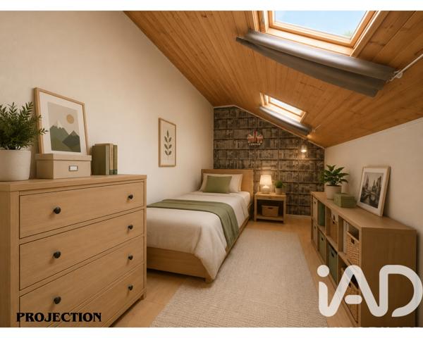 Maison à vendre 4 pièces 105,34 m² Saint-Brice-sous-Forêt